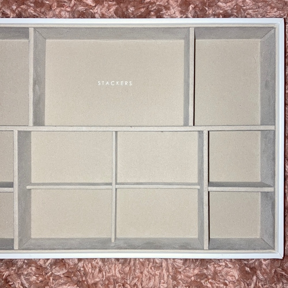 supersize stackers jewelry organizer